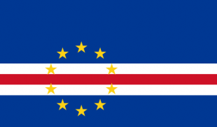 Bandeira de Cabo Verde